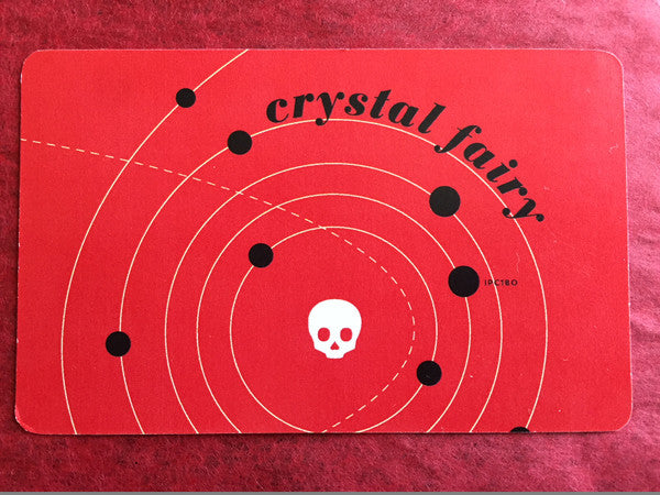 Crystal Fairy - Crystal Fairy (LAVENDER VINYL) |
