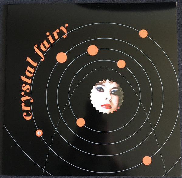 Crystal Fairy - Crystal Fairy (LAVENDER VINYL) |