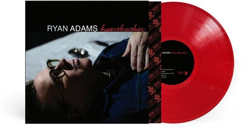 Ryan Adams - Heartbreaker 25th Anniversary (RED VINYL) | Mint (M) Mint (M)