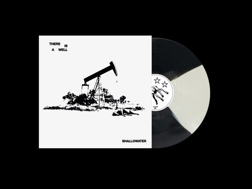 Shallowater - (PRESALE 7/24/26) There Is a Well (BLACK/WHITE VINYL) | Mint (M) Mint (M)