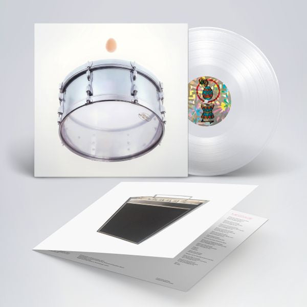 LA Priest - (PRESALE 8/28/26) Into The Sky (DDL CLEAR VINYL LP) | NEW