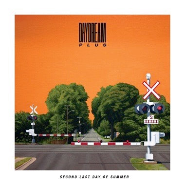 Daydream Plus - (PRESALE 7/10/26) Second Last Day of Summer (WHITE VINYL) | Mint (M) Mint (M)