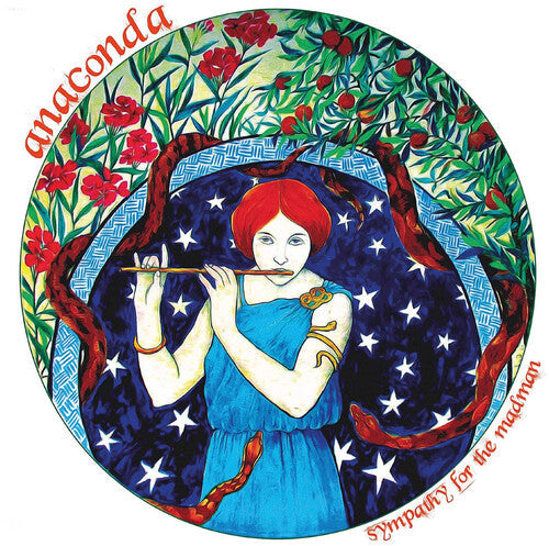 Anaconda - (PRESALE 7/10/26) Sympathy for the Madman (MANUFACTURED ON DEMAND CD) | Mint (M) Mint (M)
