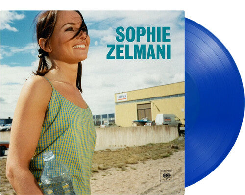Sophie Zelmani - (PRESALE 7/24/26) Sophie Zelmani (180G BLUE VINYL) | Mint (M) Mint (M)