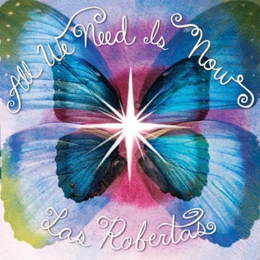 Las Robertas - (PRESALE 6/26/26) All We Need Is Now (MINT GREEN VINYL) | Mint (M) Mint (M)