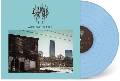 Chat Pile - (PRESALE 9/4/26) Who Loves The Sun (COLORED VINYL LP FLENSER 2026) | NEW