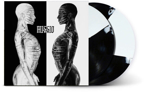 Missio - (PRESALE 7/3/26) Love & Heartbreak - Black/ White (GATEFOLD BLACK WHITE 2xVINYL) | Mint (M) Mint (M)