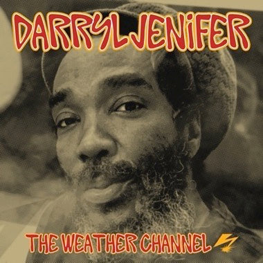 Darryl Jenifer - The Weather Channel (TRANSPARENT RED VINYL LP) |