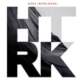 HTRK - (PRESALE 8/28/26) Work (Work, Work) (15th Anniversary Edition)(CLEAR ASH VINYL LP GHOSTLY INTERNATIONAL GI144LP-C2 2026) | NEW Mint (M) Mint (M)