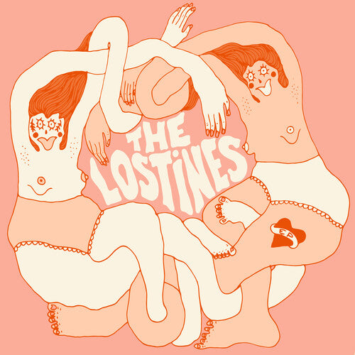 The Lostines - EP (VINYL) | Mint (M) Mint (M)