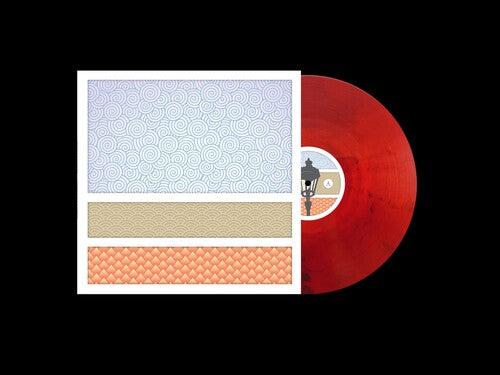 Streetlight Manifesto - (PRESALE 7/24/26) Somewhere in the Between (IEX RED VINYL) | Mint (M) Mint (M)