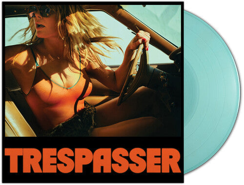 Grace Potter - (PRESALE 8/21/26) Trespasser (Indie Retail Exclsuive) [Translucent Light Blue] (IEX BLUE CLEAR VINYL LP MOTHER ROAD 2026) | NEW