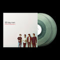 90 DAY MEN - (IT (IS) IT) CRITICAL BAND (CLEAR VINYL LP NUMR927C1.1) | NEW