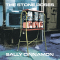 The Stone Roses - (PRESALE 9/4/26) Sally Cinnamon (CLEAR VINYL LP BLACK 2026) | NEW