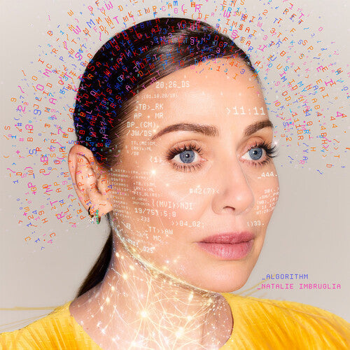 Natalie Imbruglia - (PRESALE 9/4/26) Algorithm Orange (IEX LMTD ORANGE VINYL 2xLP LANDGIRL 2026) | NEW