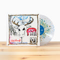 Deerhoof - The Man, The King, The Girl (Clear/Blue & Gold Splatter VINYL LP) | NEW