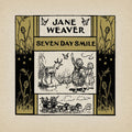 Jane Weaver - (PRESALE 8/28/26) Seven Day Smile (GOLD VINYL LP) | NEW Mint (M) Mint (M)