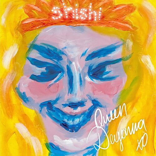 shishi - (PRESALE 9/4/26) QUEEN DEYONNA/FAQ (LAGUNA VINYL LP BIRTHDAY CAKE BDAY161LP-C1 2026) | NEW Mint (M) Mint (M)