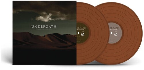 Underoath - (PRESALE 8/28/26) Define the Great Line (COLORED VINYL 2xLP MANY HATS DIST 2026) | NEW