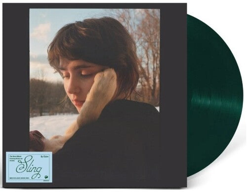 Clairo - Sling (5th Anniversary)(IEX 180G GREEN VINYL LP FADER 2026) | NEW
