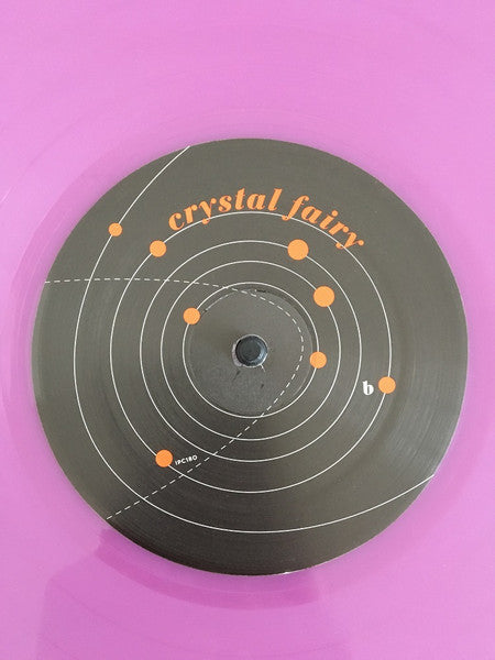 Crystal Fairy - Crystal Fairy (LAVENDER VINYL) |