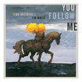 Nina Nastasia & Jim White - (PRESALE 5/29/26) You Follow Me (TRANSPARENT YELLOW VINYL) | Mint (M) Mint (M)