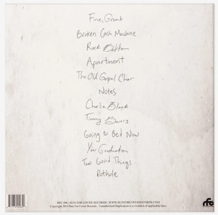 Modern Baseball - You're Gonna Miss It All (OLIVE GREEN VINYL) | Mint (M) Mint (M)