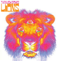 The Black Crowes - (PRESALE 8/14/26) Lions (LMTD ORANGE CLEAR VINYL 2xLP FRIDAY RIGHTS MGMT 2026) | NEW Mint (M) Mint (M)
