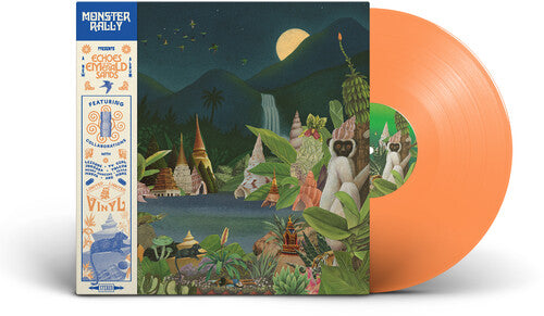 Monster Rally - (PRESALE 7/31/26) Echoes of the Emerald Sands (COLORED VINYL) | Mint (M) Mint (M)
