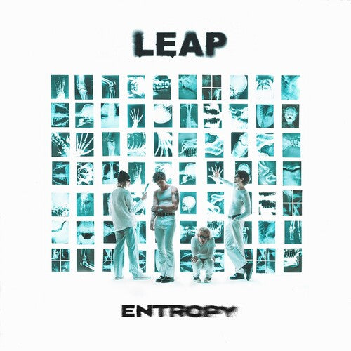 Leap - (PRESALE 7/17/26) Entropy (WHITE VINYL) | Mint (M) Mint (M)