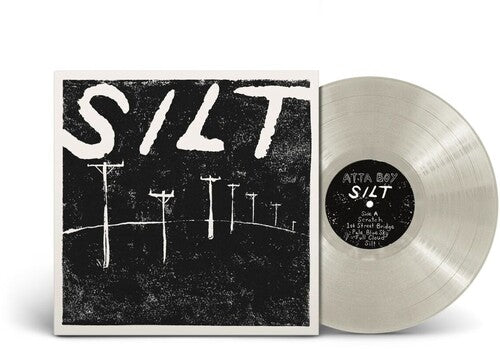 Atta Boy - (PRESALE 8/21/26) Silt (COLORED VINYL LP MANY HATS DIST 2026) | NEW