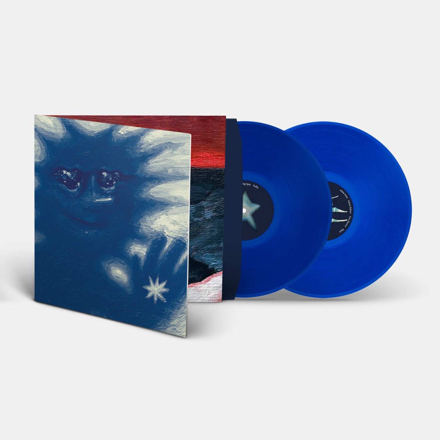 New Road Black Country - (PRESALE 7/17/26) Forever Howlong (ART MARBLE COLOR 2xVINYL) |
