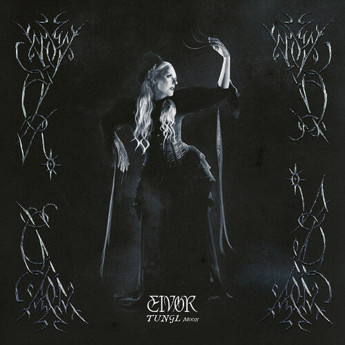 Eivør - (PRESALE 10/16/26) Tungl (GATEFOLD CLEAR VINYL LP NUCLEAR BLAST 2026) | NEW