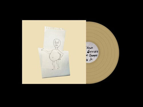 Getdown Services - (PRESALE 8/14/26) Massive Champion (IEX COLORED VINYL LP BREAKFAST 2026) | NEW