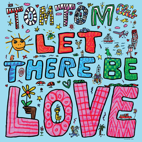 Tom Tom Club - (PRESALE 8/7/26) Let There Be Love (SPLATTER VINYL 7xLP BOX SET RHINO 2026) | NEW Mint (M) Mint (M)