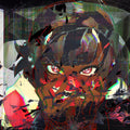 Gilt - (PRESALE 7/10/26) I Saw Myself in the Black Screen (MULTICOLORED SPLATTER VINYL) | Mint (M) Mint (M)