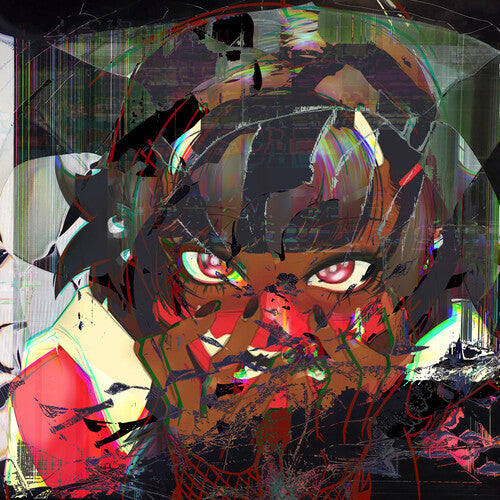 Gilt - (PRESALE 7/10/26) I Saw Myself in the Black Screen (MULTICOLORED SPLATTER VINYL) | Mint (M) Mint (M)