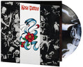 Rose Tattoo - Rose Tattoo (140G GATEFOLD WHITE BLACK SWIRL VINYL) | Mint (M) Mint (M)