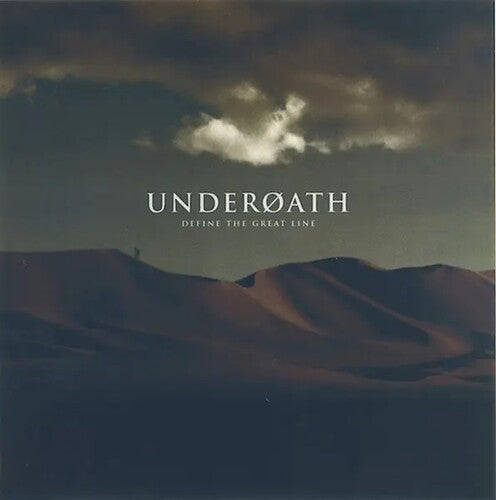 Underoath - (PRESALE 8/28/26) Define the Great Line (COLORED VINYL 2xLP MANY HATS DIST 2026) | NEW
