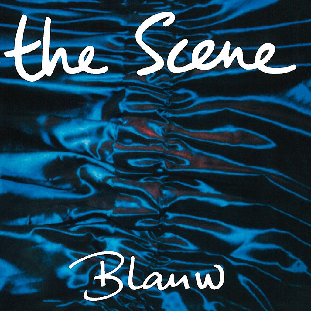 The Scene - (PRESALE 7/10/26) Blauw (180G INSERT GATEFOLD LMTD TIE-DYE BLUE BLACK VINYL) |