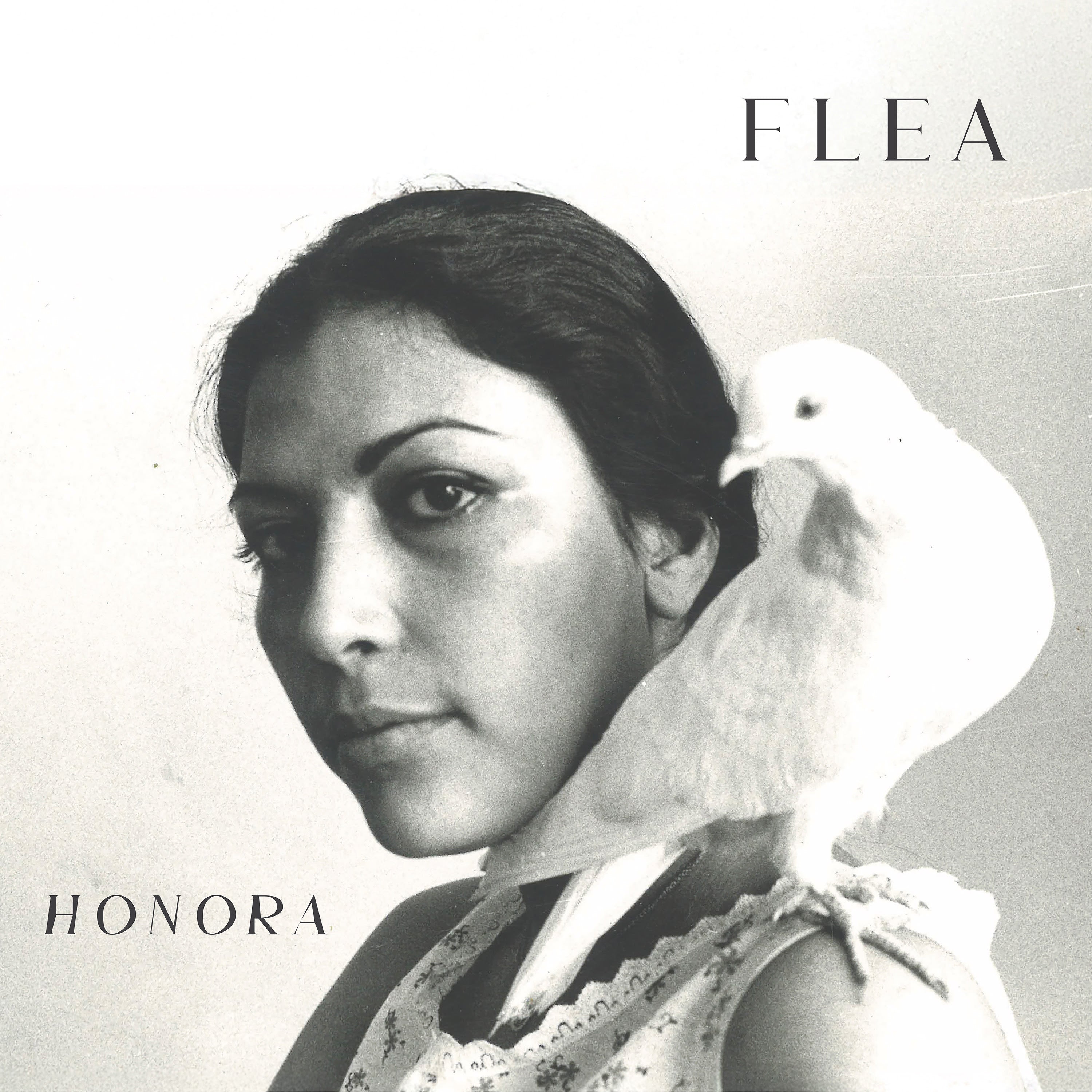 Flea - Honora (RED VINYL 2xLP)*OPENED - NEVER PLAYED* | NEW Near Mint (NM or M-)