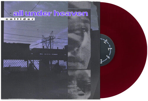 All Under Heaven - Collider (CLEAR PURPLE VINYL) | Mint (M) Mint (M)