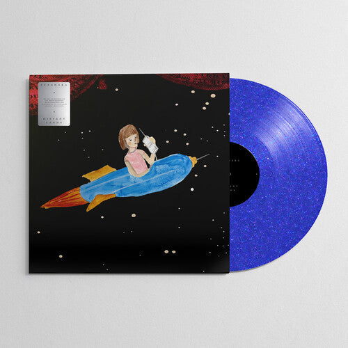 zzzahara - (PRESALE 8/7/26) Distant Lands (140G BLUE VINYL LP LEX 2026) | NEW Mint (M) Mint (M)