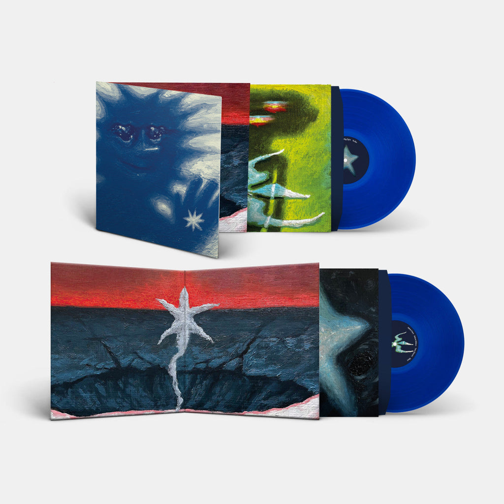 New Road Black Country - (PRESALE 7/17/26) Forever Howlong (ART MARBLE COLOR 2xVINYL) |