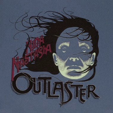 Nina Nastasia - Outlaster (BURGUNDY VINYL LP) | NEW Mint (M) Mint (M)