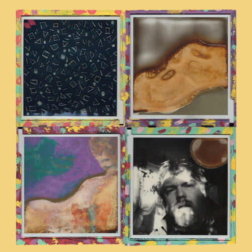 Radiator Hospital - (PRESALE 8/14/26) Distorting Time (BLUE VINYL LP LAME-O /RUN FOR COVER LMO137LP-C1 2026) | NEW Mint (M) Mint (M)