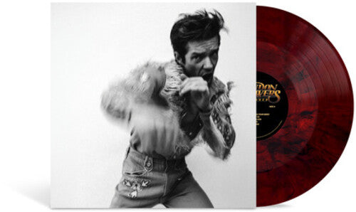 Brandon Flowers - (PRESALE 8/21/26) THRASHER (IEX RED VINYL LP ISLAND 2026) | NEW