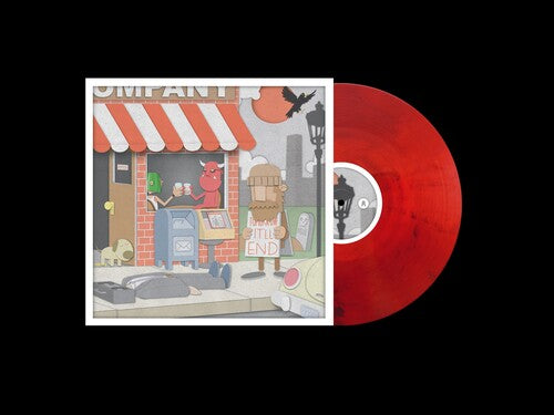 Streetlight Manifesto - (PRESALE 7/24/26) 99 Songs of Revolution Vol. 1 (IEX RED VINYL) | Mint (M) Mint (M)