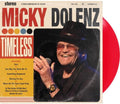 Micky Dolenz - (PRESALE 9/4/26) Timeless (LMTD RED VINYL LP FRIDAY RIGHTS MGMT 2026) | NEW
