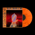 Heave Blood & Die - (PRESALE 6/19/26) Burnout Codes (CLEAR MARBLE ORANGE VINYL) | Mint (M) Mint (M)